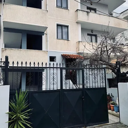 Nelo Coastal Apartment Sarande